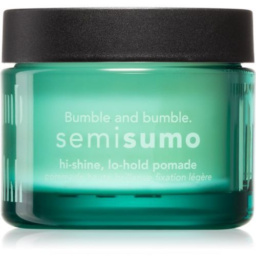 Bumble and Bumble Semisumo pomáda na vlasy na lesk a hebkosť vlasov 50 ml