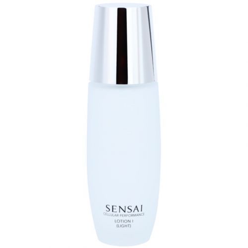 Sensai Cellular Performance Standard hydratačné tonikum pre mastnú a zmiešanú pleť 125 ml