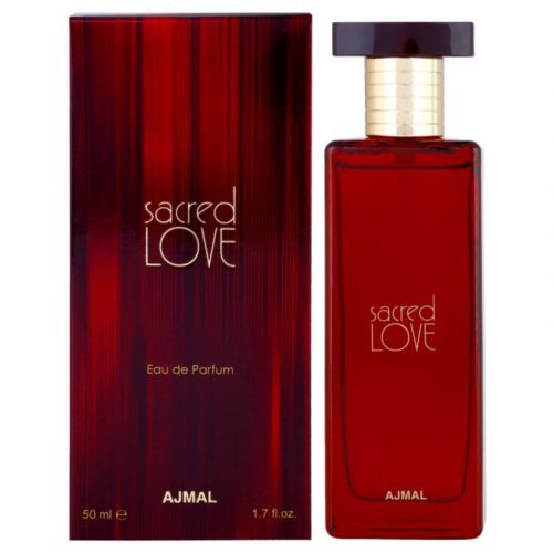 Ajmal Sacred Love parfumovaná voda pre ženy 50 ml