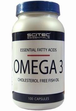 Scitec Omega 3 100 kapsúl