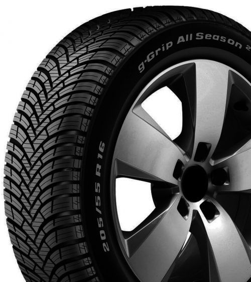 BFGoodrich G-GRIP ALL SEASON 2 165/60 R15 G-GRIP ALL SEASON2 77H