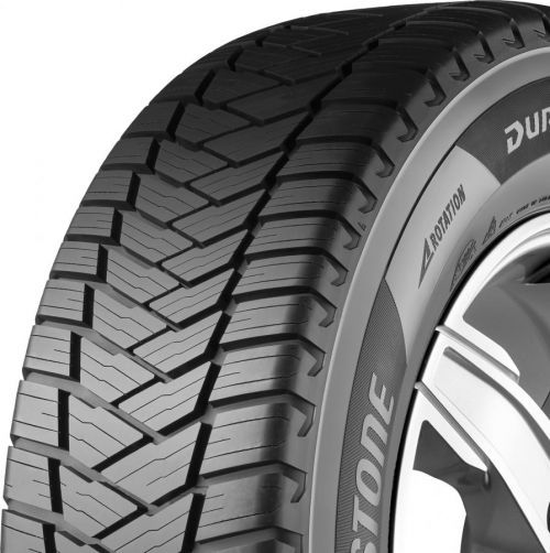 Bridgestone DURAVIS ALL SEASON 215/75 R16 C Duravis A/S 113R