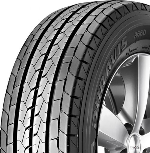 Bridgestone DURAVIS R660 215/60 R17 C R660 109T
