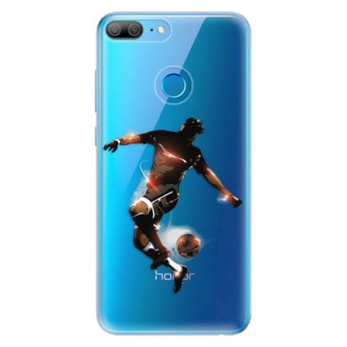 Odolné silikónové puzdro iSaprio - Fotball 01 - Huawei Honor 9 Lite