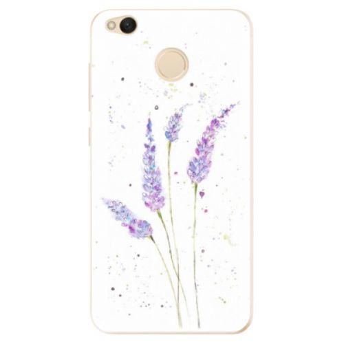 Odolné silikónové puzdro iSaprio - Lavender - Xiaomi Redmi 4X
