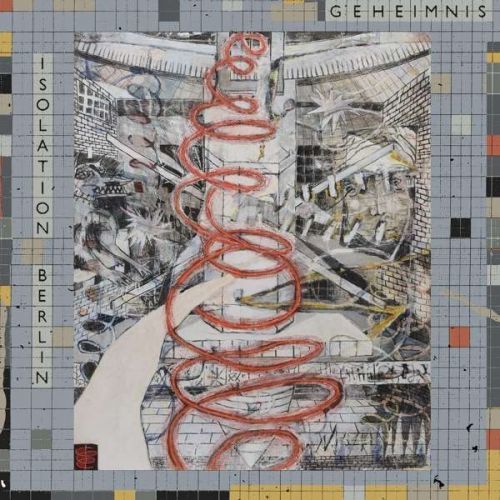 CD ISOLATION BERLIN - GEHEIMNIS