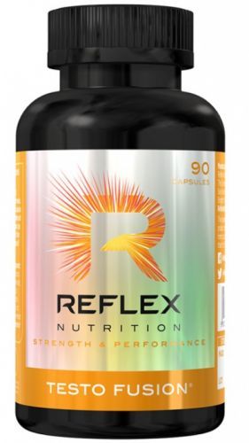 Reflex Testo Fusion 90 kapsúl