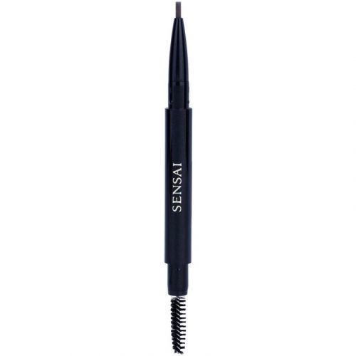 Sensai Eyebrow Pencil ceruzka na obočie odtieň EB 01 Grayish Brown 0,2 g
