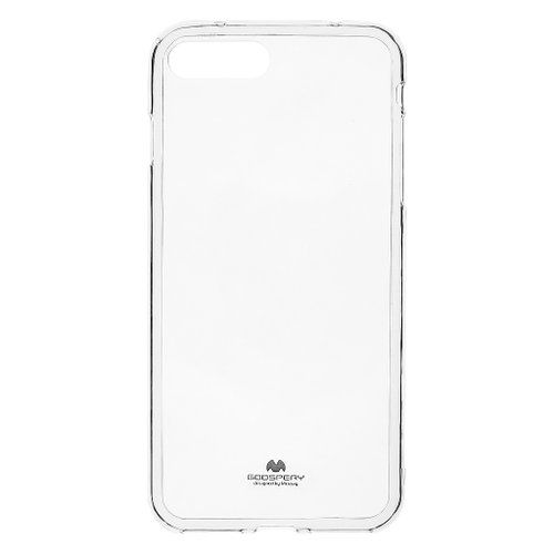 Puzdro Mercury Jelly TPU Xiaomi Mi A1 - transparentné