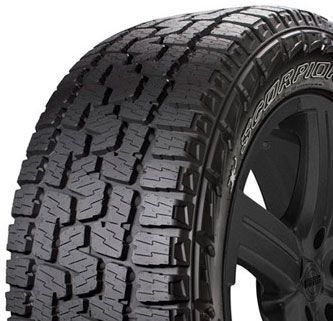 Pirelli SCORPION ALL TERRAIN + 275/60 R20 SC A/T+ 115T M+S 3PMSF WL