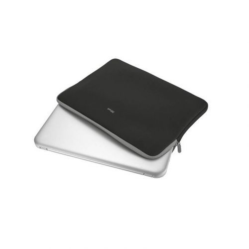 Puzdro TRUST Primo Soft Sleeve for 15.6'' laptops - black 21248