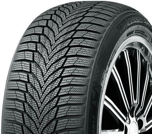 nexen winguard sport 2 wu7 205/55 r17 95 v xl zimné