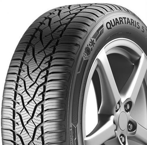 Barum QUARTARIS 5 215/55 R17 Quartaris 5 98W XL FR M+S 3PMSF