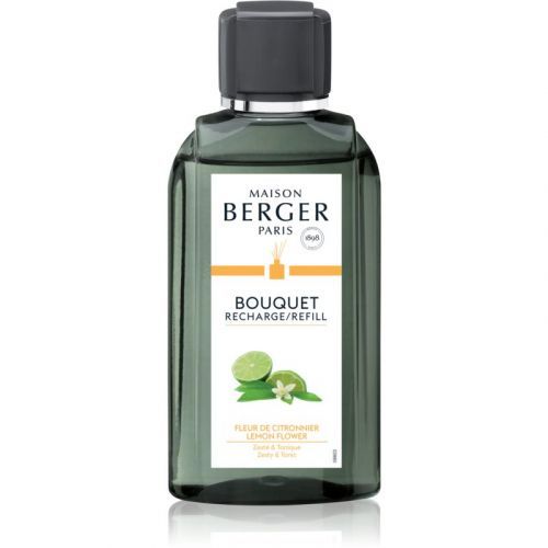 Maison Berger Paris Lemon Flower náplň do aróma difuzérov 200 ml