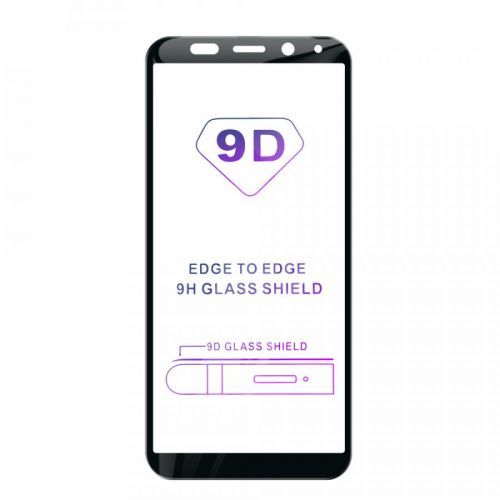 Tvrdené sklo iSaprio 9D BLACK pre Xiaomi Redmi 5 Plus