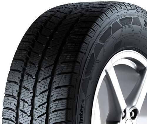 Continental VanContact Winter 195/75 R16 C VanContactWinter 110/108R 3PMSF