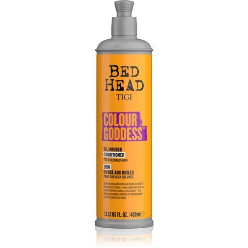 TIGI Bed Head Colour Goddess olejový kondicionér pre farbené a melírované vlasy 970 ml