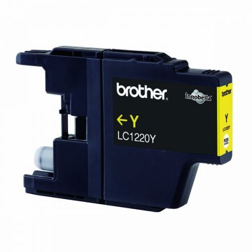 Brother LC-1220 (LC1220Y) - originálny