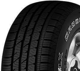 Continental ContiCrossContact LX 265/60 R18 CCC LX 110T SL M+S