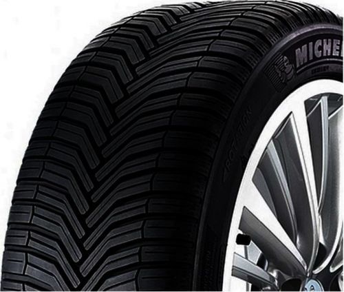 Michelin CROSSCLIMATE + ZP Dojezdové 225/40 R18 CROSSCLIMATE+ ZP 92Y XL