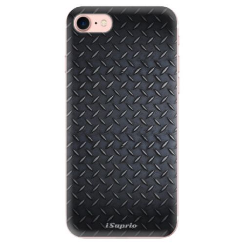 Odolné silikónové puzdro iSaprio - Metal 01 - iPhone 7