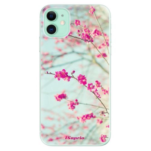 Odolné silikónové puzdro iSaprio - Blossom 01 - iPhone 11