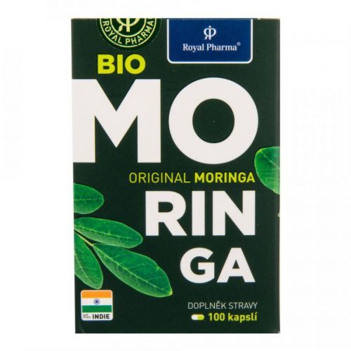 Royal Pharma BIO Moringou 100 kapsúl