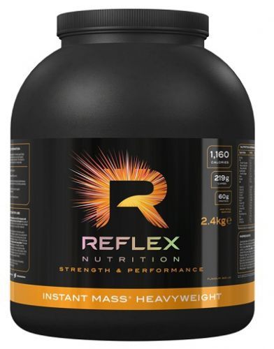Reflex Instant Mass Heavy Weight 2000 g variant: jahoda