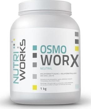 Nutriworks Osmo Worx 1000 g variant: bez príchuti