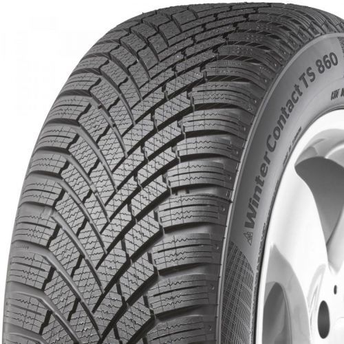 Continental ContiWinterContact TS 860 215/65 R15 TS860 96H M+S 3PMSF