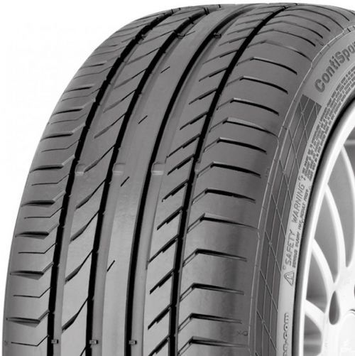 Continental ContiSportContact 5 CS 235/45 R20 CSC 5 CS 100V XL FR