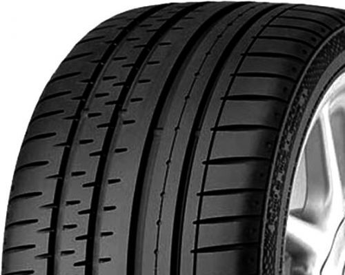 continental sportcontact 2 275/35 r20 102 y mo xl fr letné