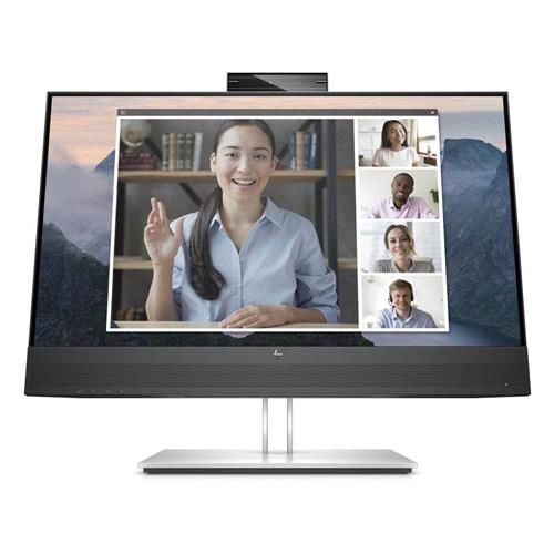Monitor HP E24mv G4 23,8'' 250/1000:1/DP/HDMI/VGA/CAM/2x2w 169L0AA#ABB
