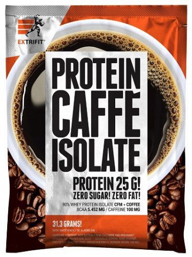 Extrifit Protein Caffé Isolate 90 31 g