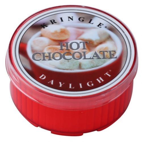 Kringle Candle Hot Chocolate čajová sviečka 35 g