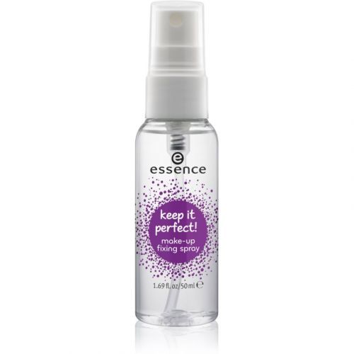 Essence Keep it Perfect! fixačný sprej na make-up 50 ml
