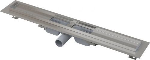 Alcaplast APZ101-950-LOW podlahový žlab výška 55mm SNÍŽENÝ kout min. 1000mm (APZ101-950)