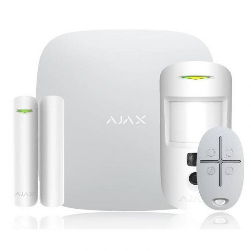 Kompletný set Ajax StarterKit 2 biela (Ajax 16583...