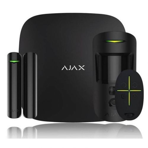 Kompletný set Ajax StarterKit 2 čierna (Ajax 16582...