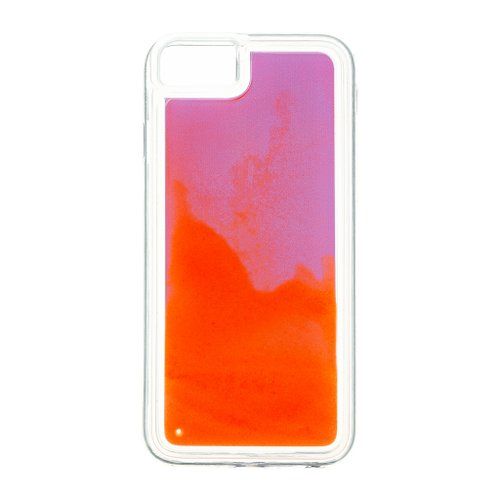 Tactical TPU Neon Glowing Kryt pro Huawei P30 Lite Orange (EU Blister)