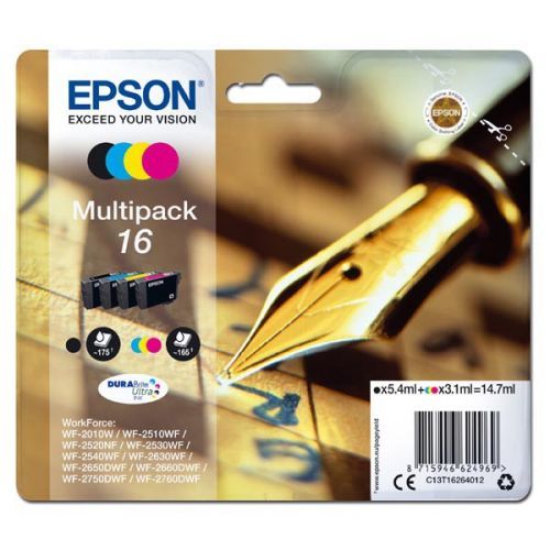 Epson T1626 (C13T16264012) - originálny