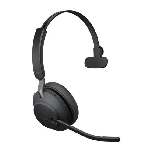 Jabra Evolve2 65, Link380a MS Mono Black 26599-899-999