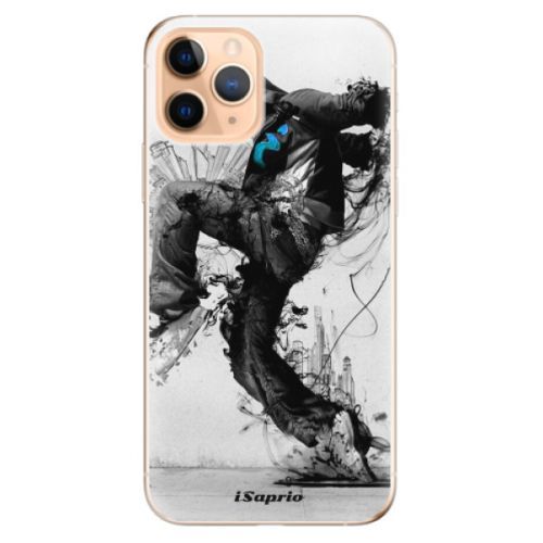 Odolné silikónové puzdro iSaprio - Dance 01 - iPhone 11 Pro