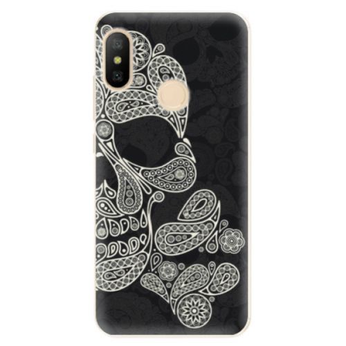 Odolné silikónové puzdro iSaprio - Mayan Skull - Xiaomi Mi A2 Lite
