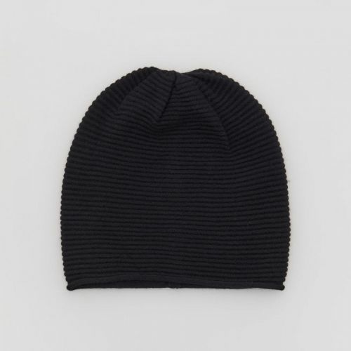 Reserved - Ladies` cap - Čierna