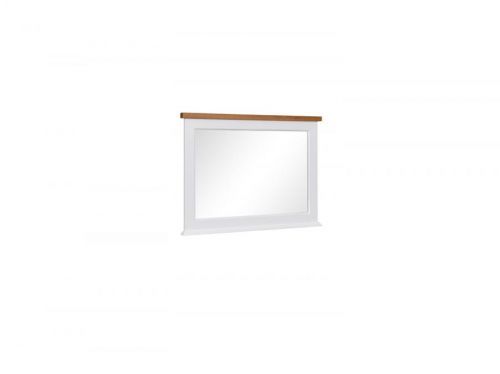 ArtAdr Zrkadlo GALINEO P05 Farba: Biela