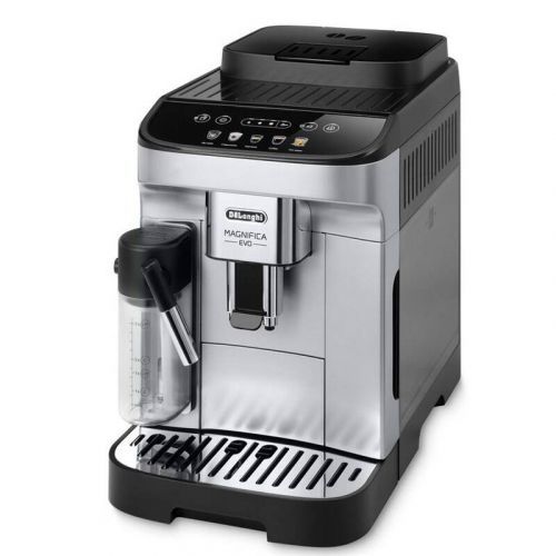 Espresso DeLonghi Magnifica Evo Ecam 290.61 SB čierne/strieborné Plnoautomatický kávovar Magnifica EvoMagnifica Evo spojila zkušenosti, know-how a tec