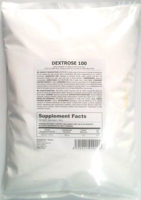 Extrifit Dextróza 100 1500 g