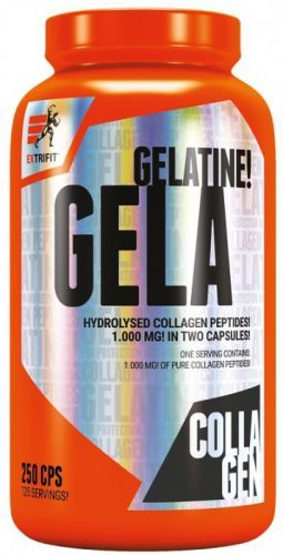 Extrifit Gela 1000 mg 250 kapsúl