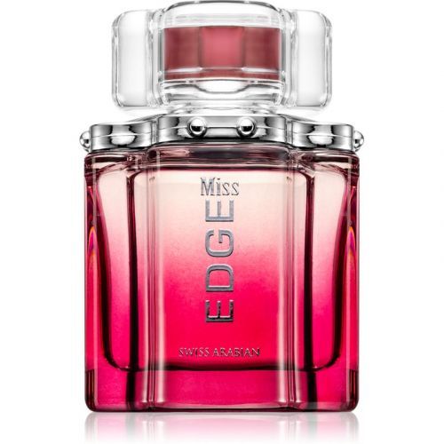 Swiss Arabian Miss Edge parfumovaná voda pre ženy 100 ml